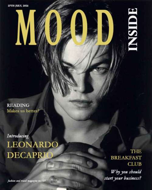 magazine cover 