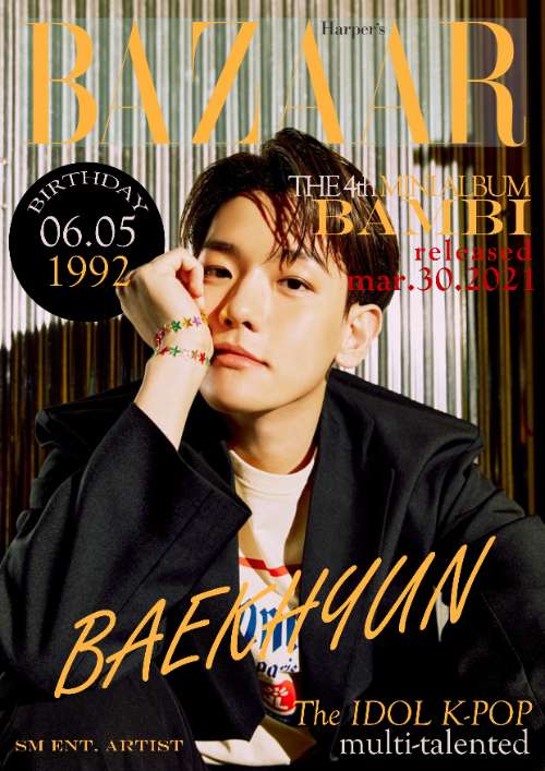 magazine