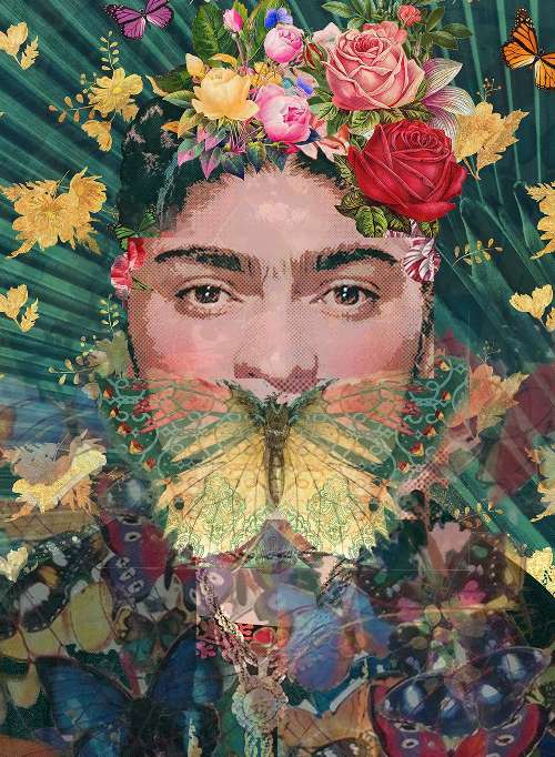 Frida Kahlo