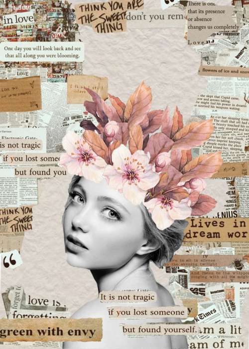 Collage Art