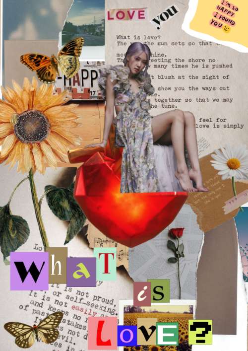 Collage Art
