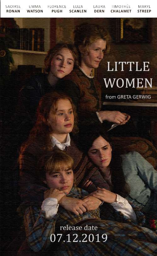 Poster movie Little Women