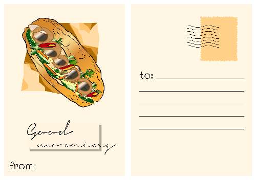POSTCARD