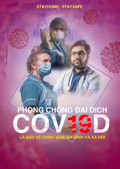 Poster Covid