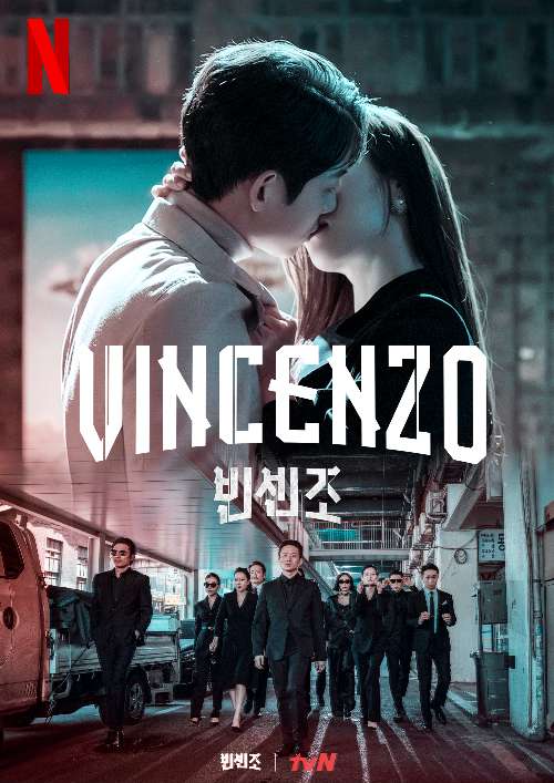 Vincenzo Kdrama