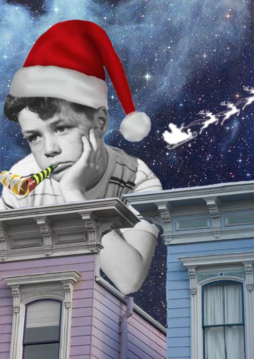 Blue Christmas