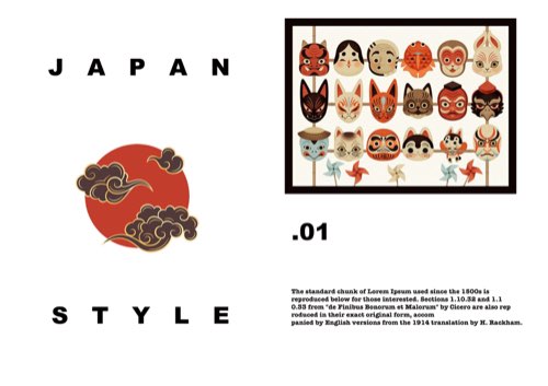 Japan style