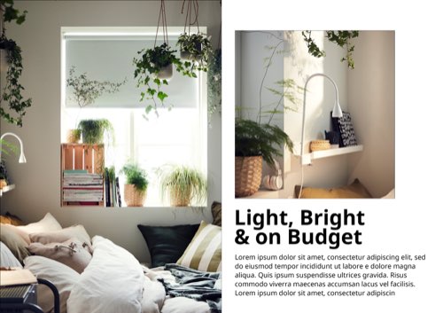layout ikea