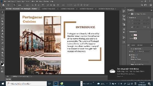 Layout ( em k nộp kiểu bthg đc nên em cap màn hình)