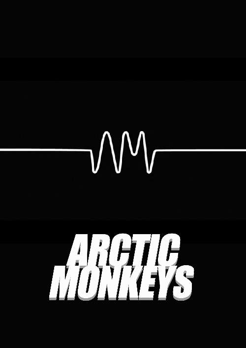 Typography poster