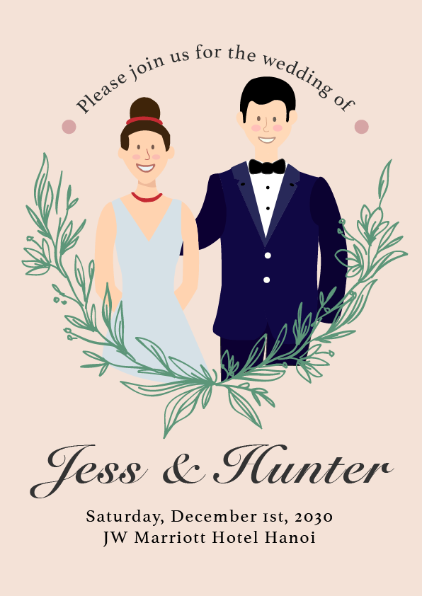 Wedding Invitation