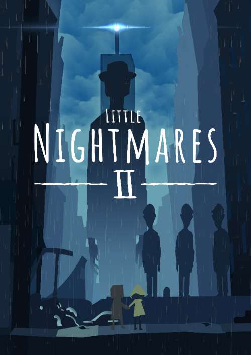 Poster Little Nightmares 2
