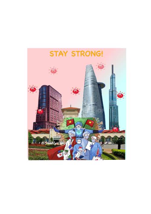 Đẩy lùi Covid 19 