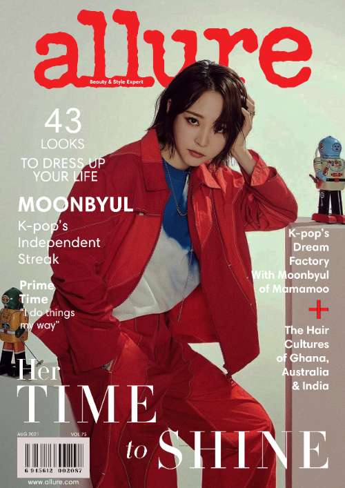 magazine cover