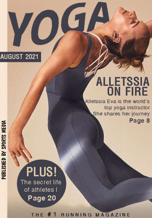 YOGA MAGAZINE