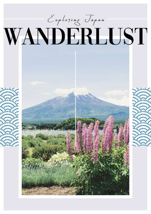 Wanderlust - Exploring Japan