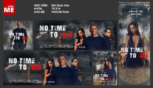 007: No Time To Die