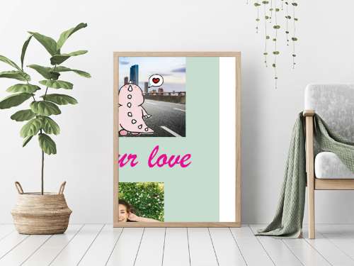 Dinosaur love