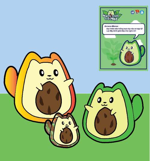 Avoca-Meo pentool