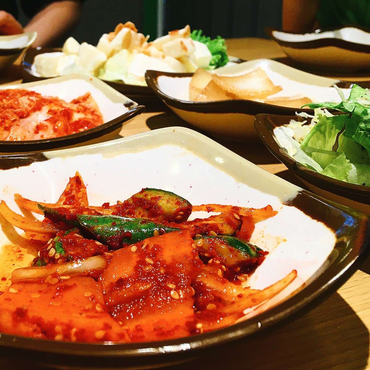 Korean food