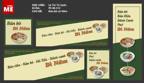 Bài tập cuối kì