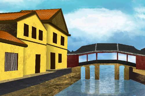 KHU PHỐ CỔ