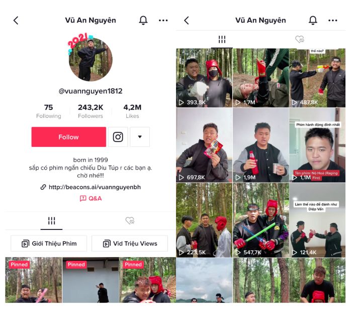6 kênh TikTok về thiết kế, quay dựng dành cho Gen Z