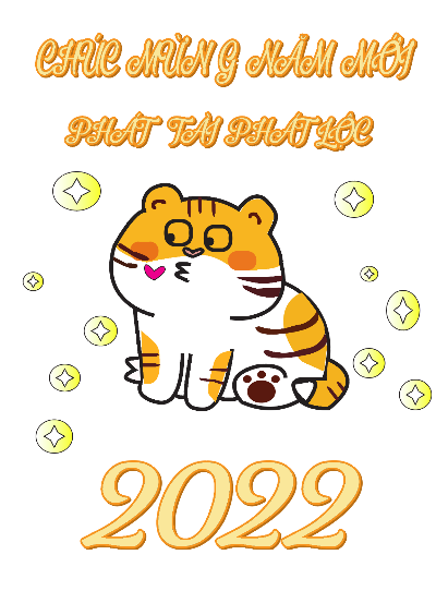 Poster Tết