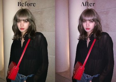 #Before - After