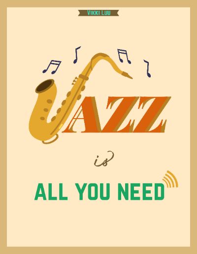Jazz is charming
