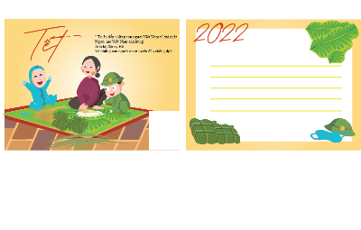 TET POSTCARD