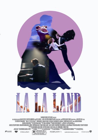 LALALAND Movie poster
