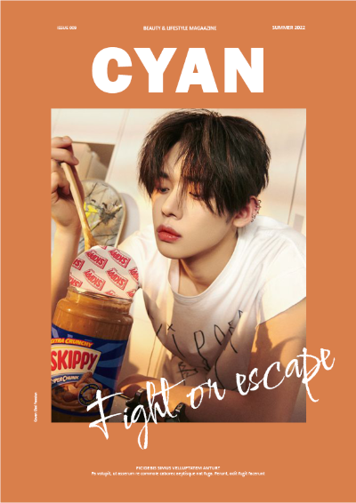 BTVN 5- Magazine cover
