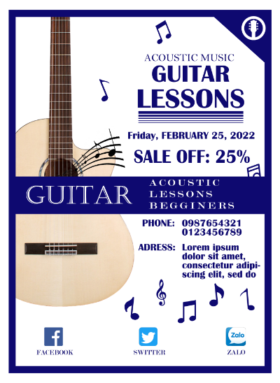 Grand Opening Guitar Shop