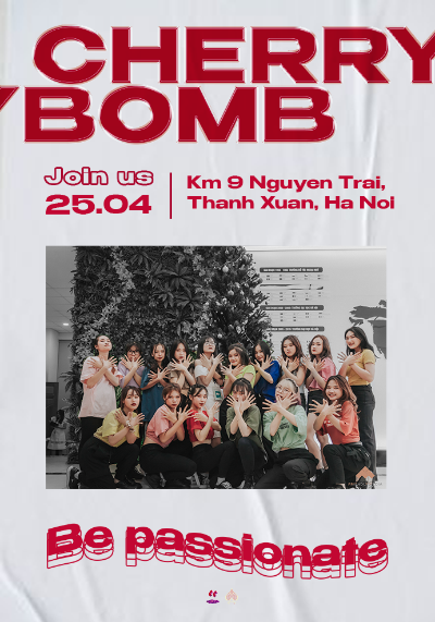 Ngọc Anh - Poster buổi 6