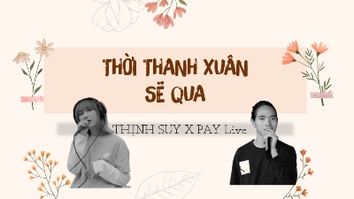 Nguyen Mai Quynh - Bt cuoi ki