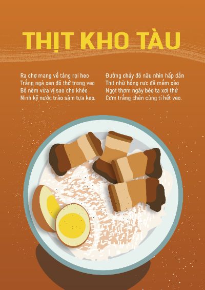 Bài tập cuối khóa - Poster A4