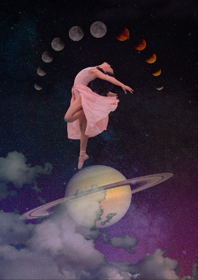 Cosmic Dancer