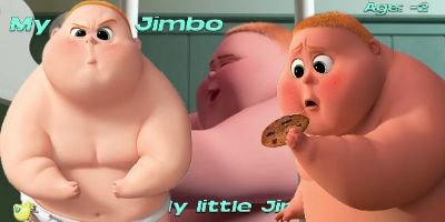 My little Jimbo