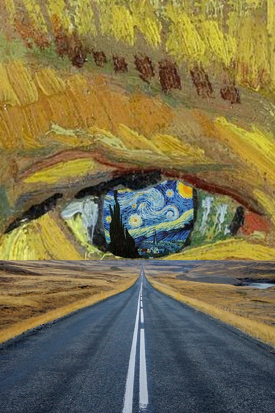 Van 'road'