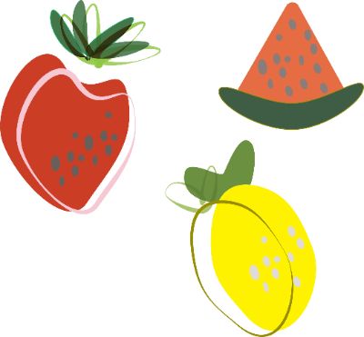 Homework 1- Fruit
