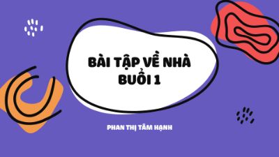 BTVN B1 - Phan Thị Tâm Hạnh - AI 85.313