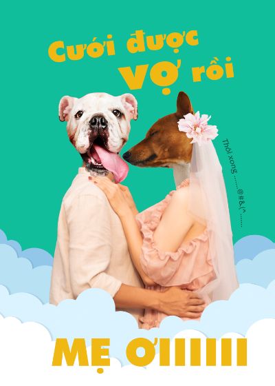 Funny couple