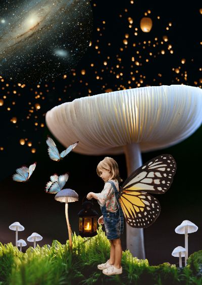 collageart & Iambrush