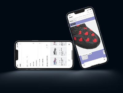 Nike App Clone