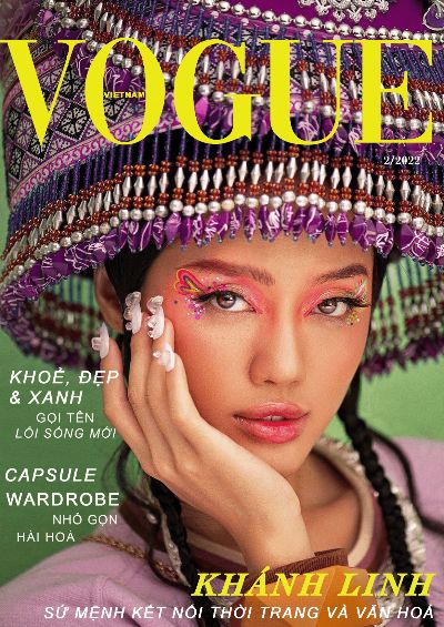 Vogue 2/2022