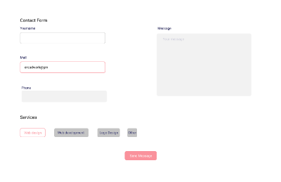 Contact Form