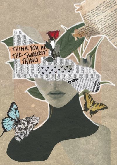 Buổi 3- COLLAGE ART
