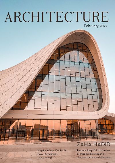 Architecture Magazine