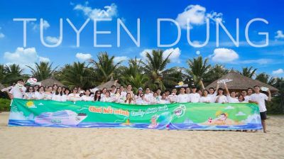 [Công ty CP Dịch vụ Đào tạo trực tuyến OES] Tuyển dụng Nhân viên Dựng video Motion Full-time